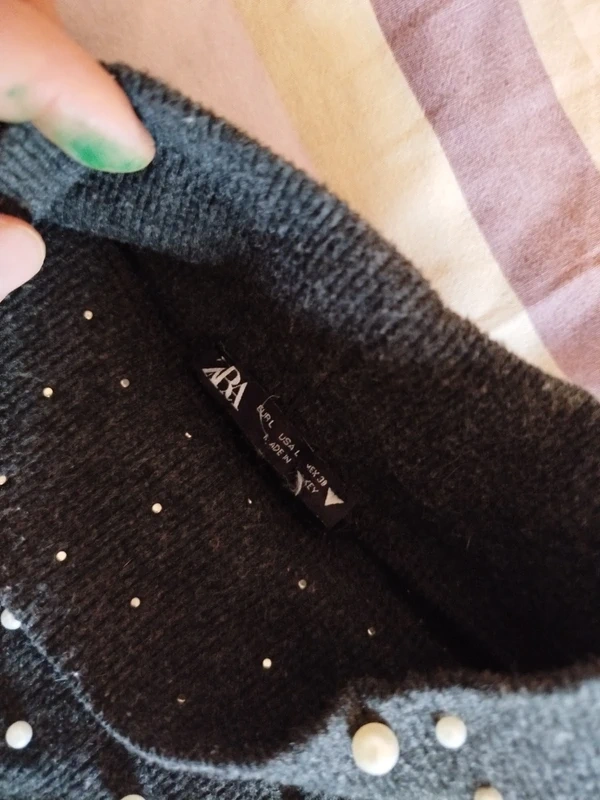 svetr zara vel. M - 2