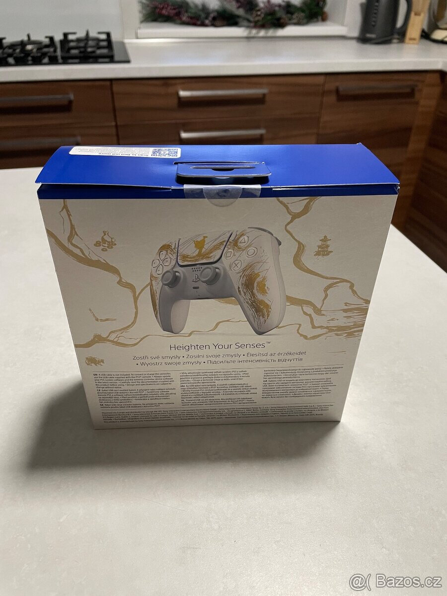 DualSense Ghost of Yotei Limited Edition - 2