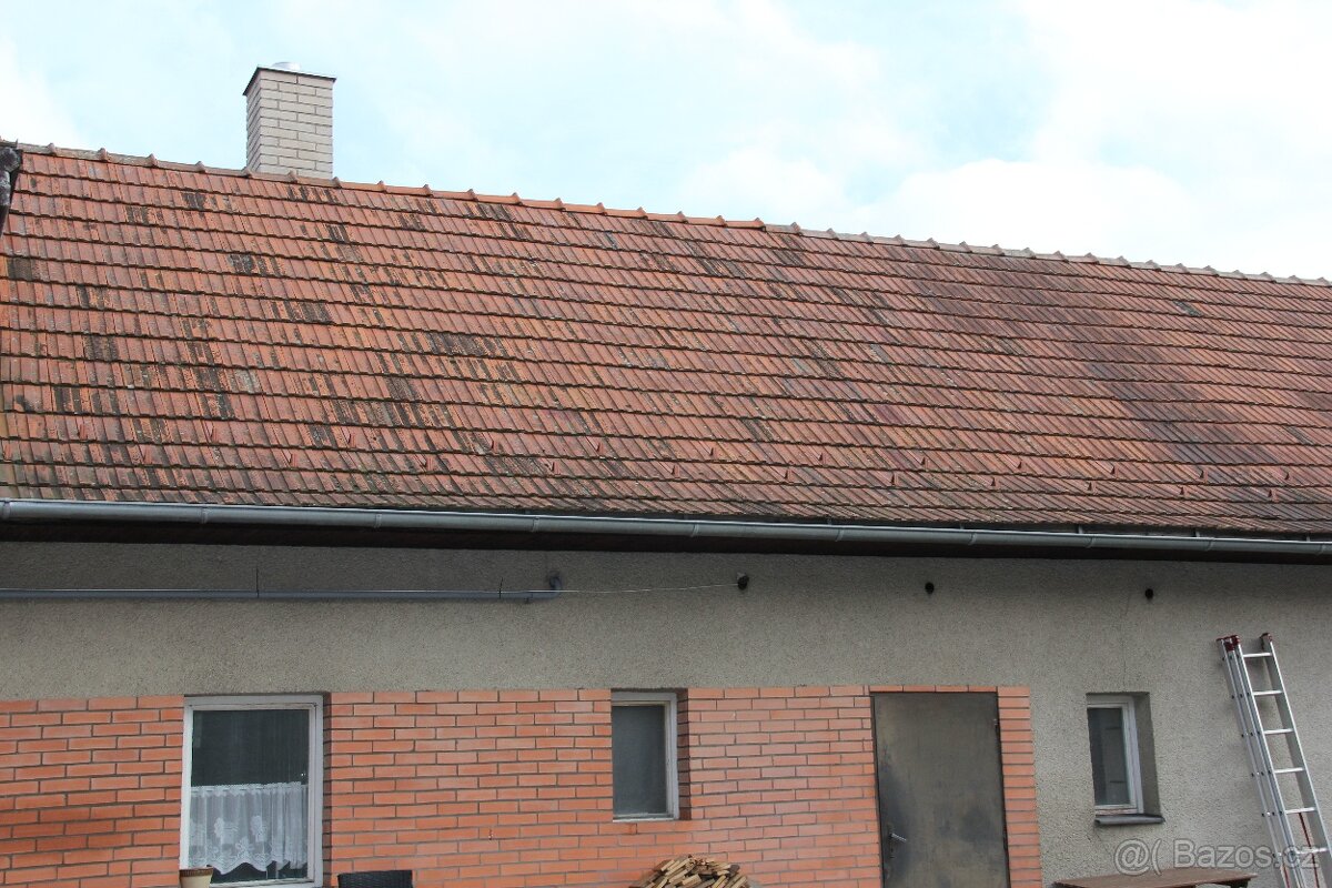 použitá střešní taška - 2