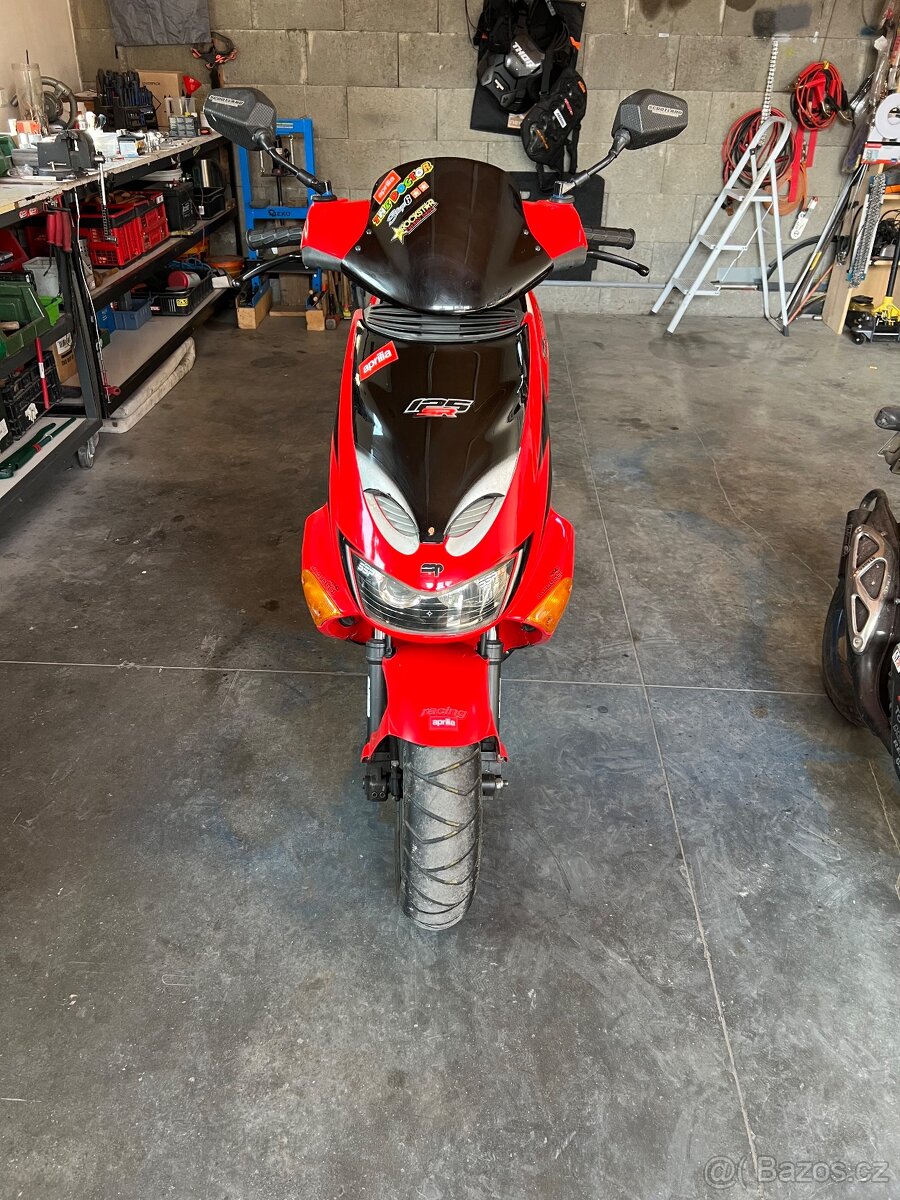 Aprilia SR125 - 2