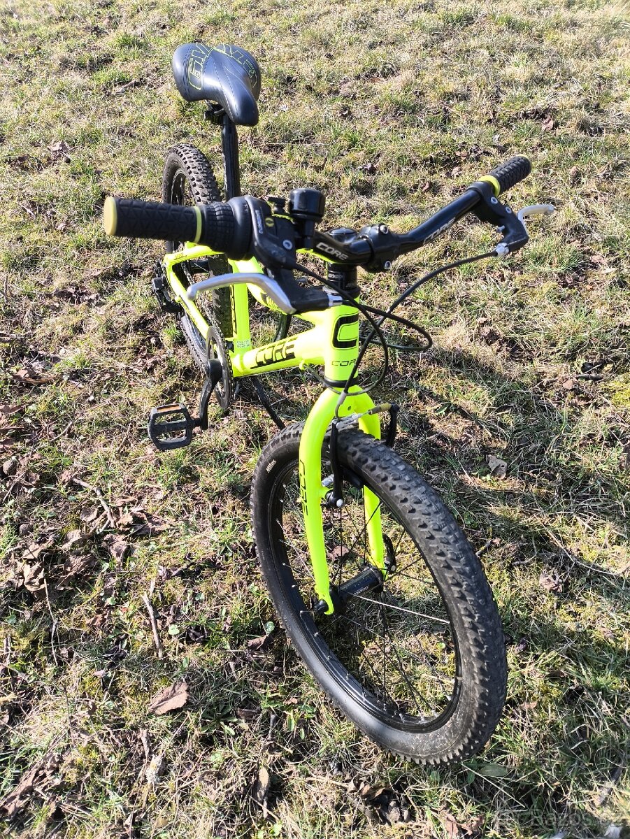 Dětské kolo Core Nipper 20 - 2