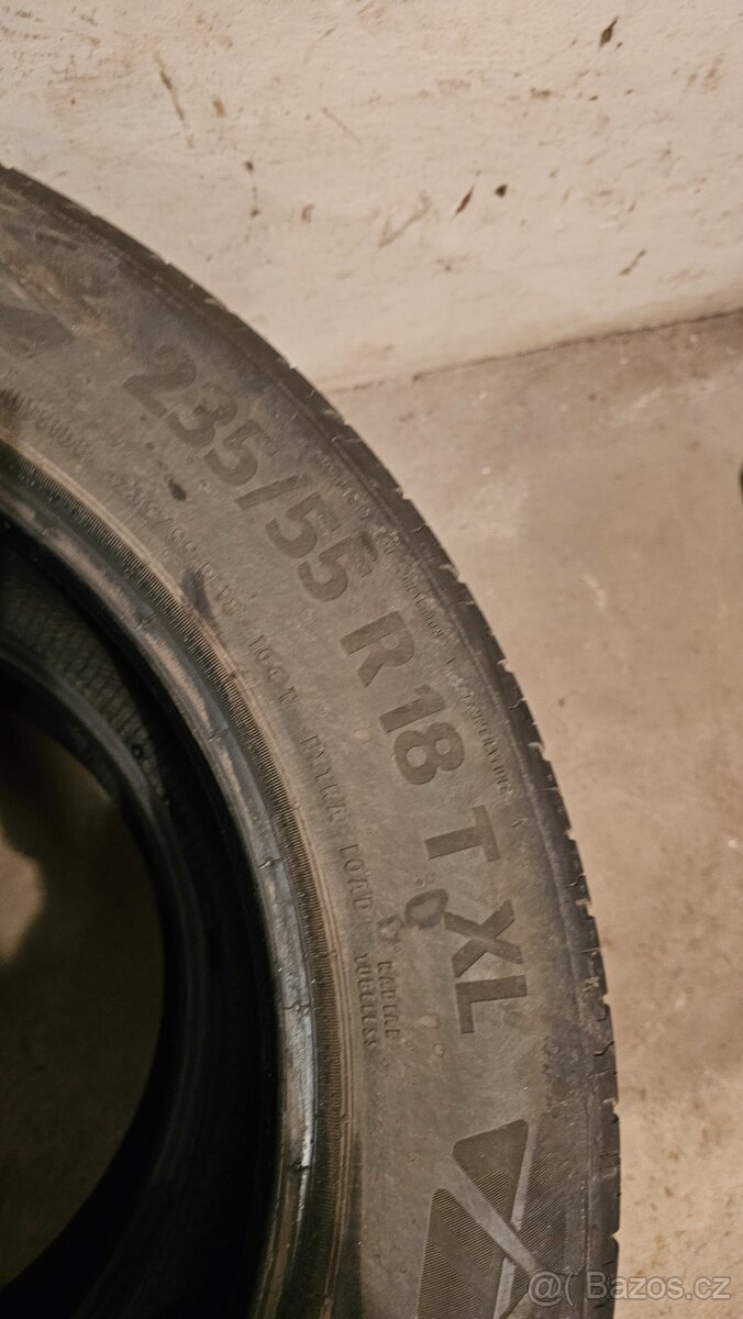 235/55 R18 letní - 2