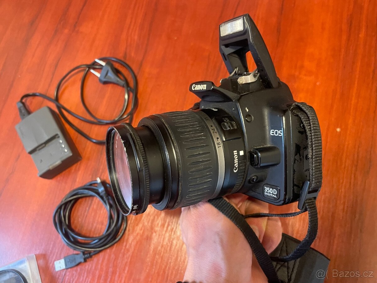 Canon Eos 350D - 2