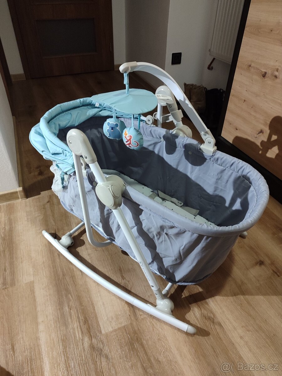 Lehátko KINDERKRAFT UNIMO 5v1 - 2