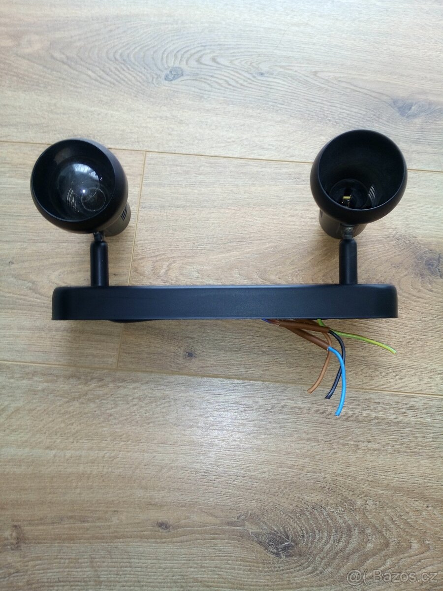 Bodová lampička na stěnu - 2