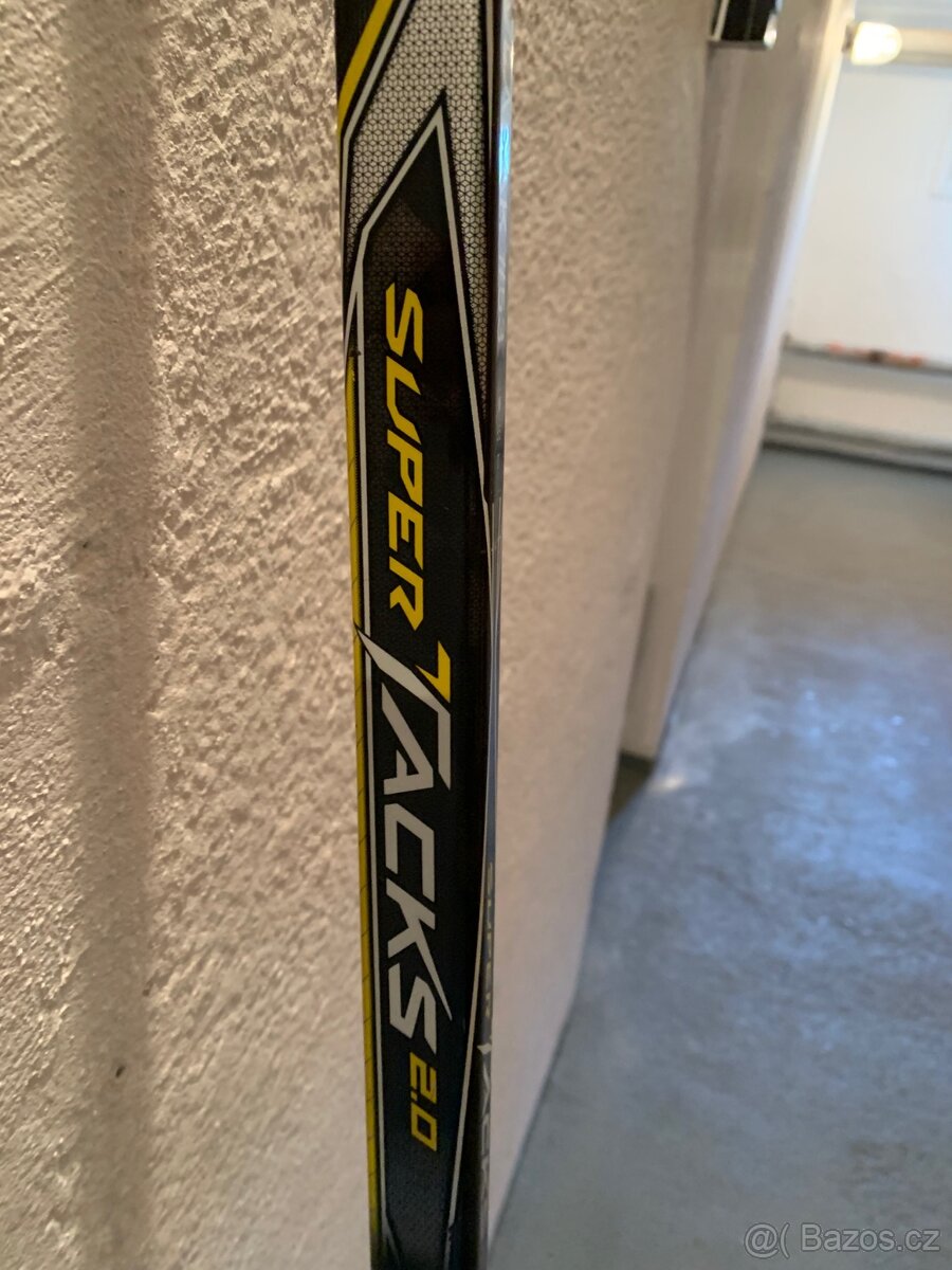 Hokejka CCM SUPER TRACKS 2.0 - 2