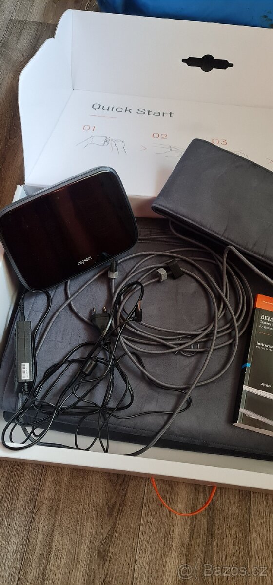 Pronájem přístroje Bemer - 2