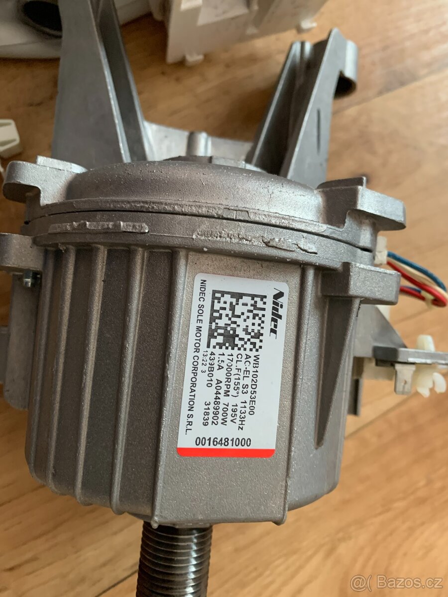 Pračka AEG 8000 Lavamat na ND. - 2