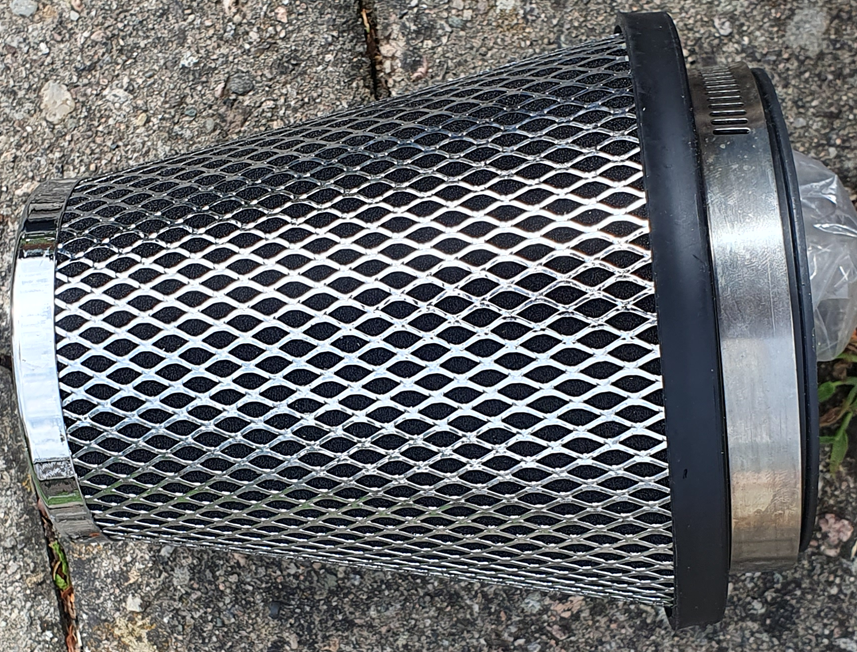 sportovní vzduchový filtr - 2