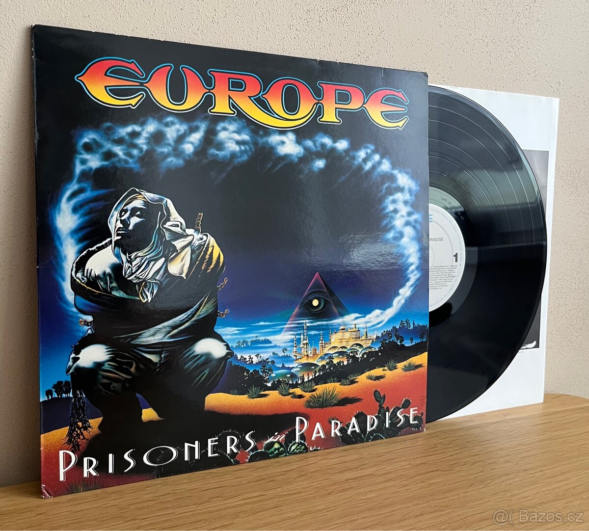 Europe – Prisoners In Paradise - 2