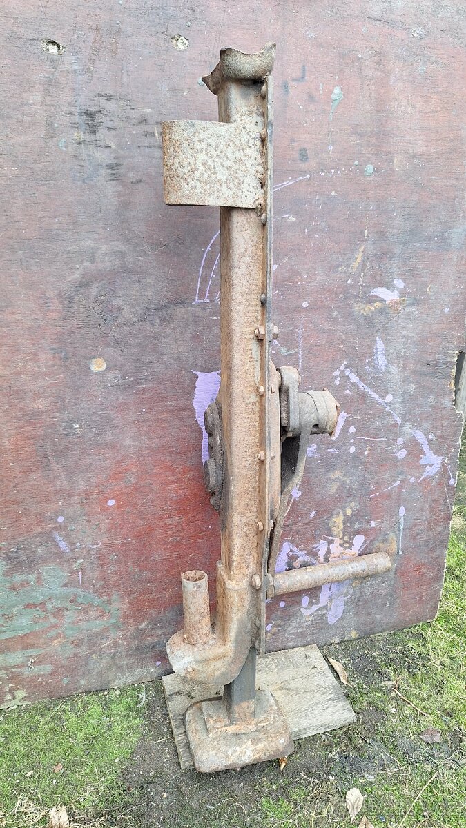 Hřebenový hever - 2