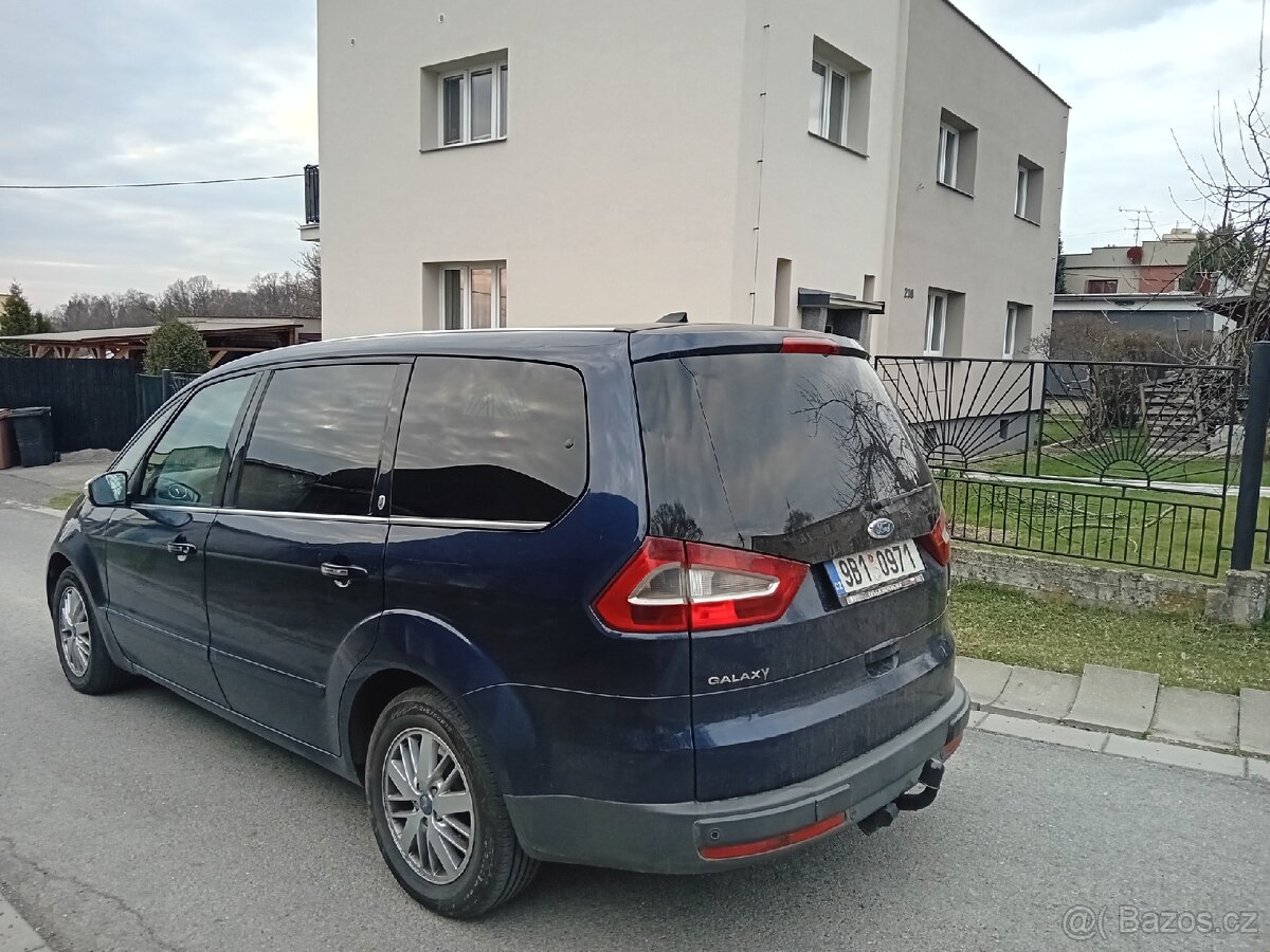 Ford Galaxy TDCi 2009 - 2