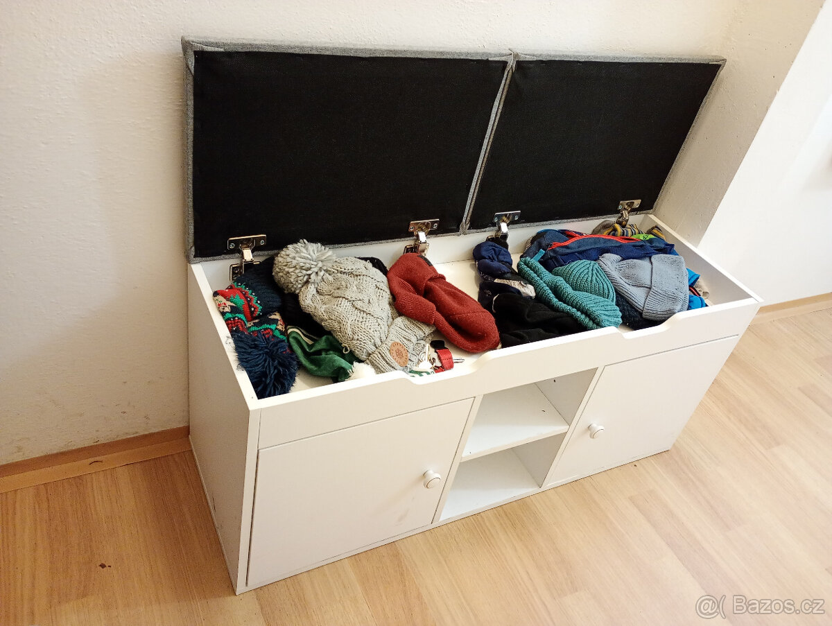 Nový Botník 100x36x48 - 2