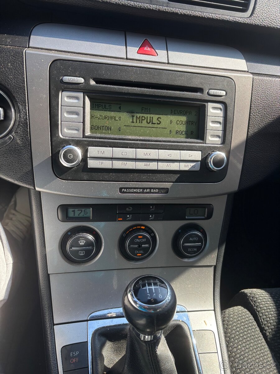 Passat b6 2.0 tdi - 2