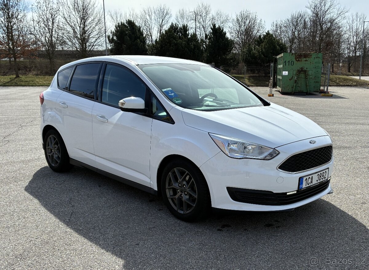 Ford C-Max - 84.xxx km - 2