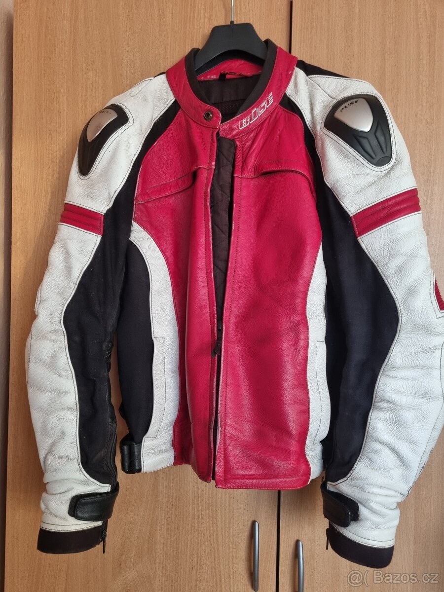 Kožená Kombineza - 2