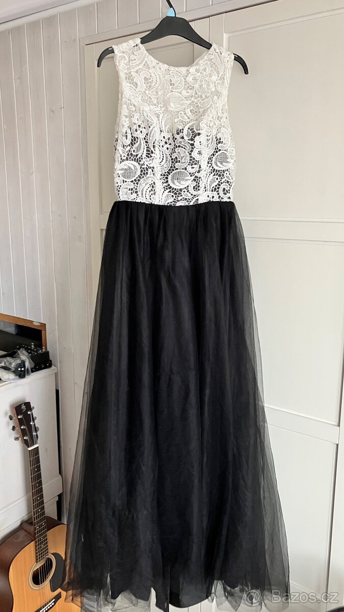 Společenské šaty vel.38 - 2