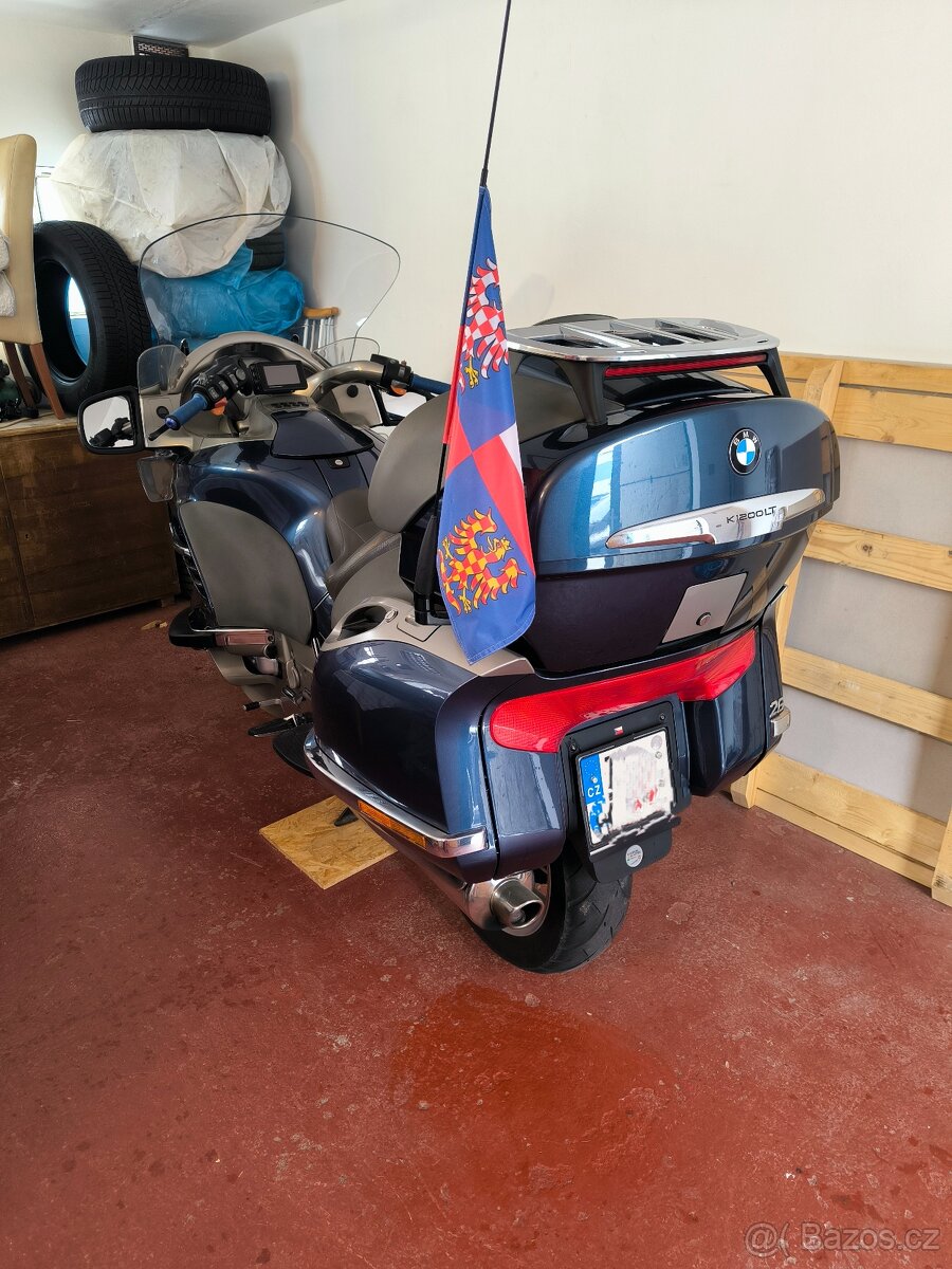 BMW K 1200 LT - 2