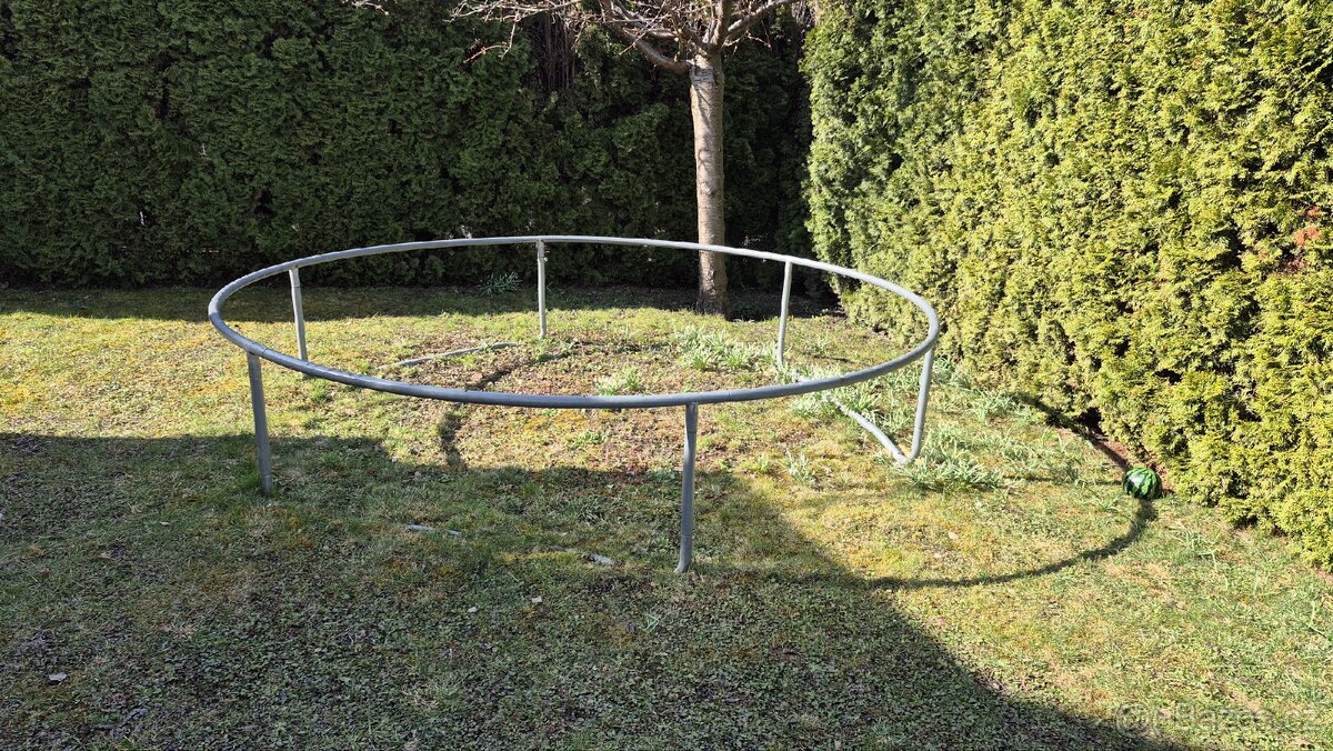 Trampolina Insportline 3m - 2