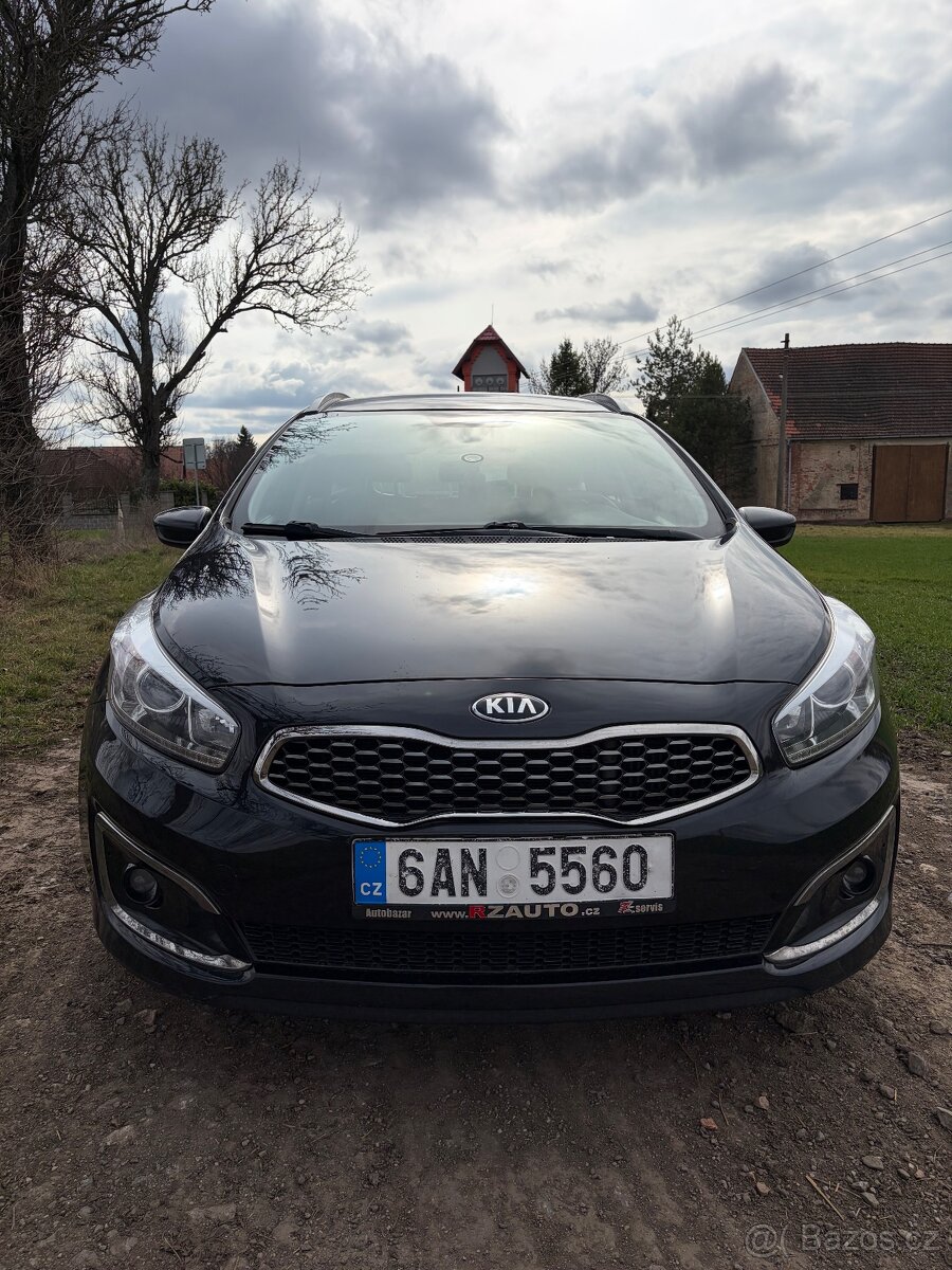 Kia Ceed 1.6 CRDi 100kw combi - 2