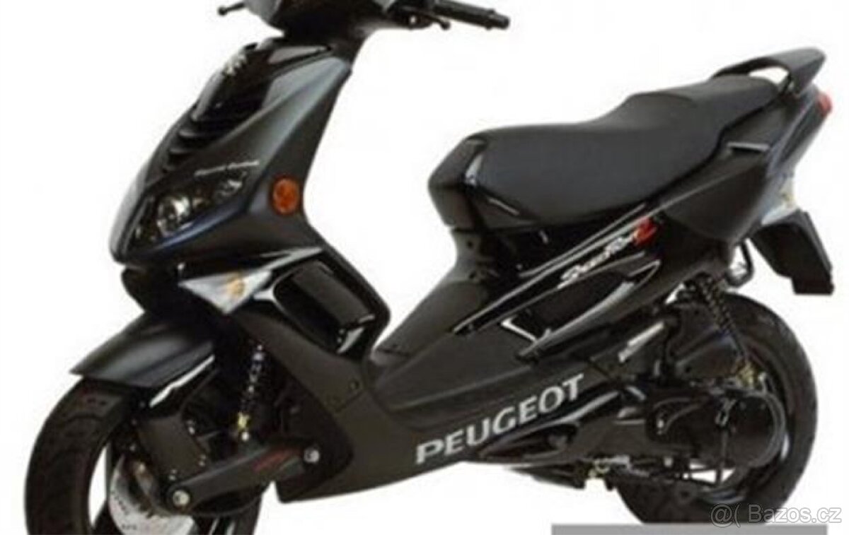 DÍLY - PEUGEOT SPEEDFIGHT 2 - 2