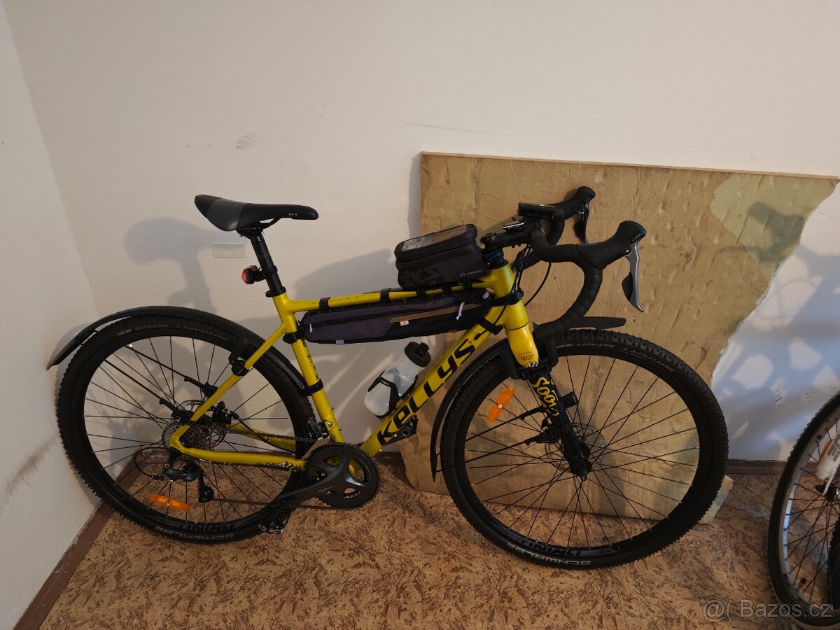 gravel Kellys Soot 30 M - 2