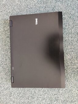 Notebook Dell Latitude E5500 - 2