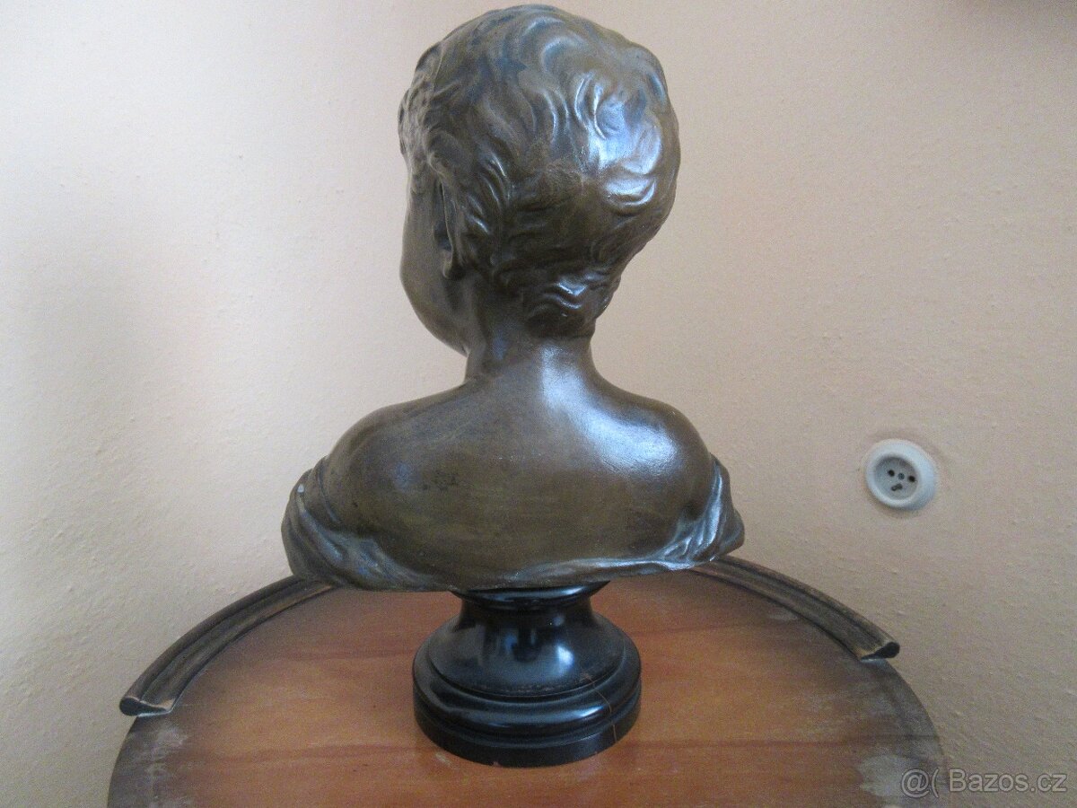 BUSTA - BRONZ - 2