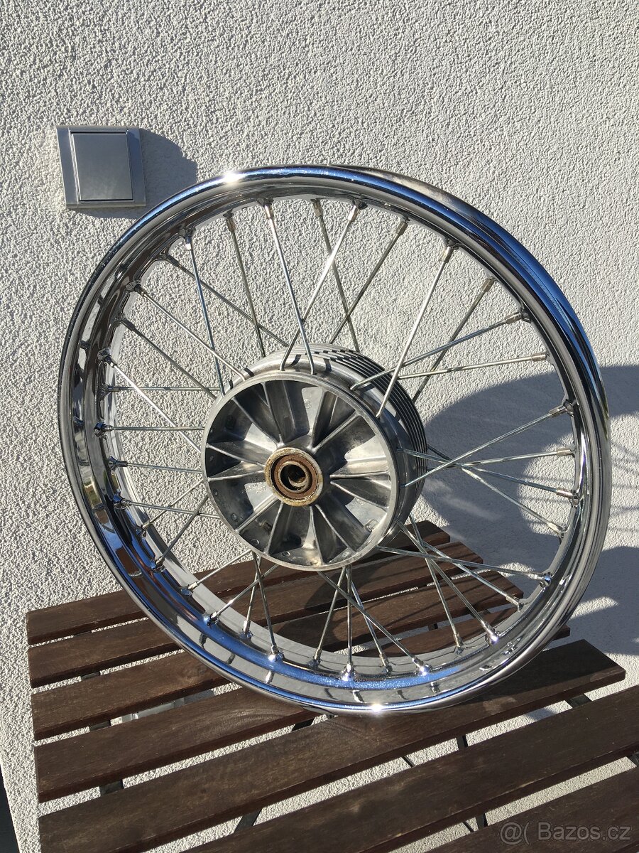 Prodám kolo JAWA - 2