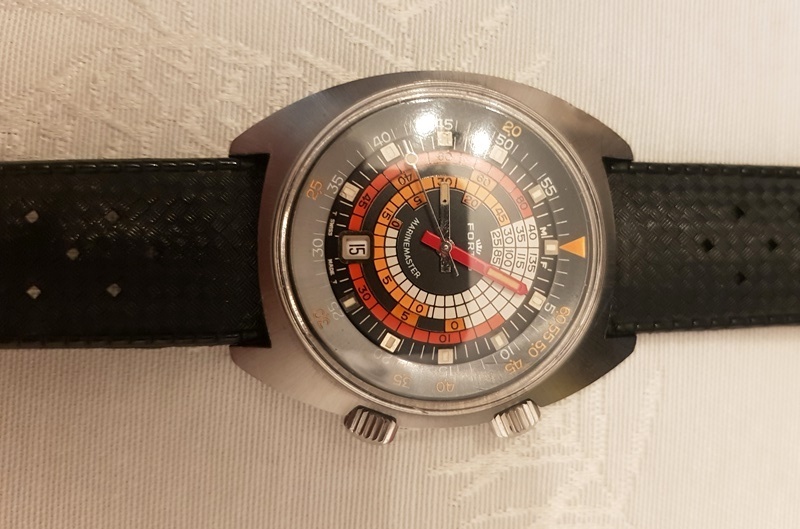 hodinky Fortis Marinemaster Supercompressor Automatic - 2