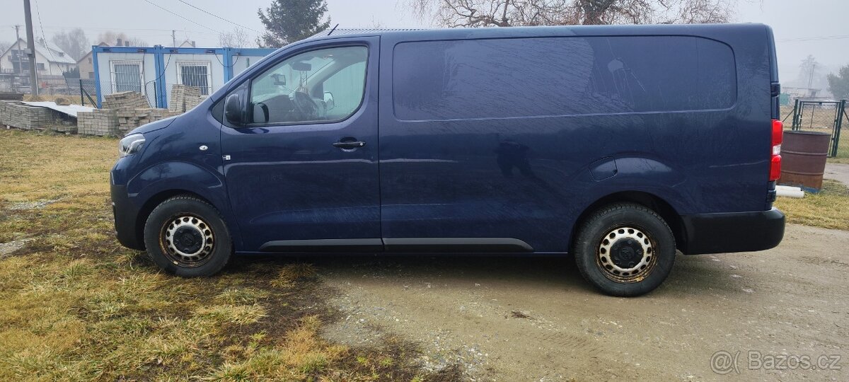 Toyota Proace MAXI L3 - 2
