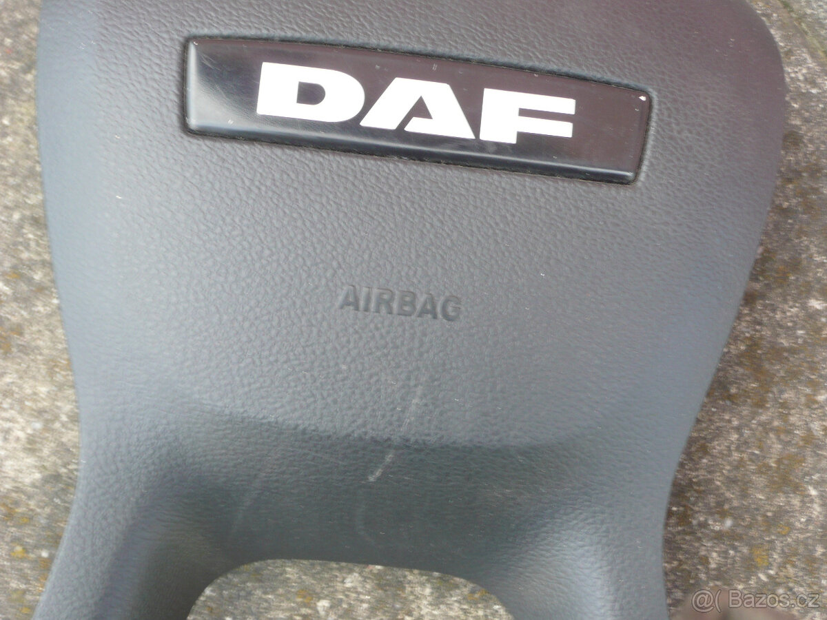 DAF airbag - 2