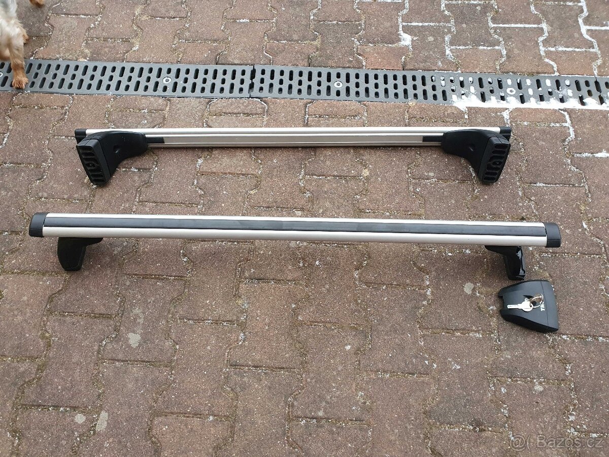 Střešní nosič Thule- mazda CX-3 - 2