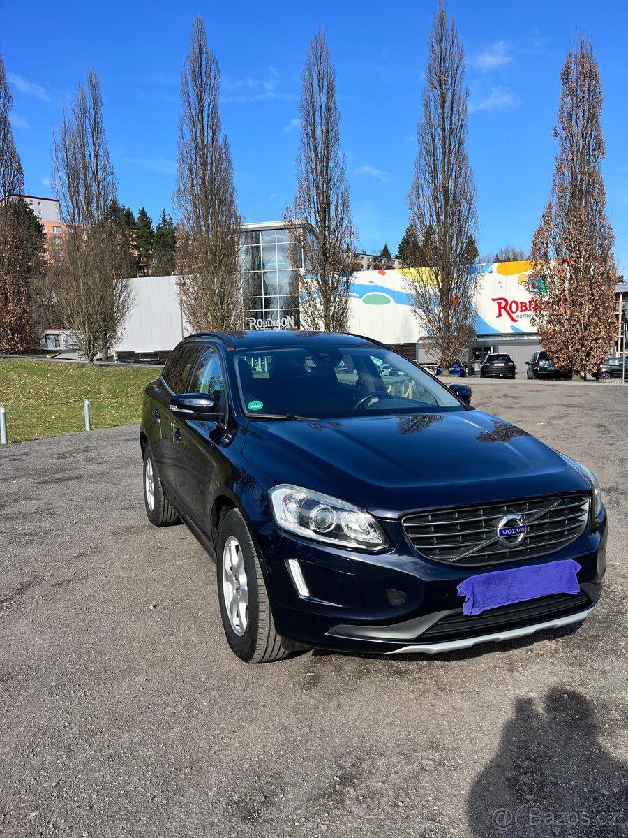 Volvo XC60 2,0 D3 automat - 2