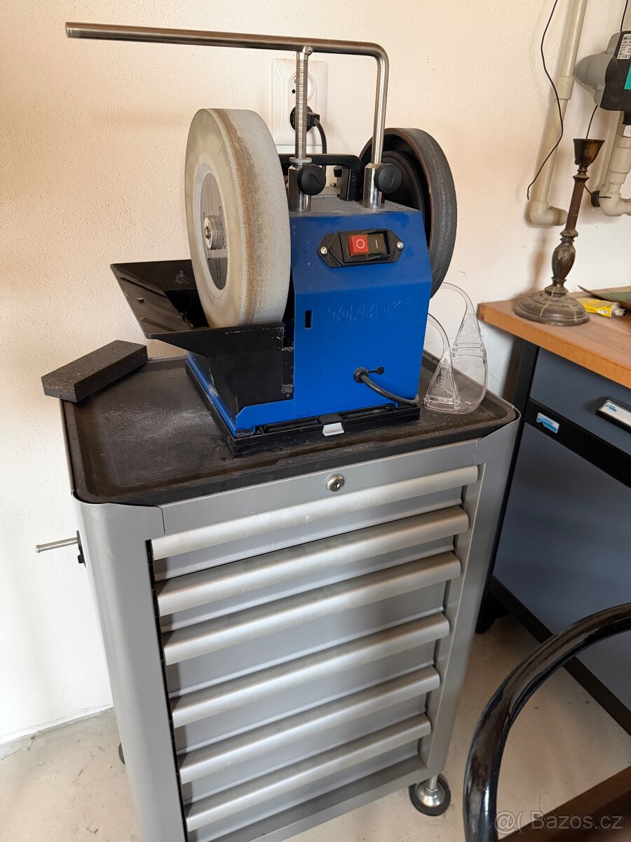 Bruska Tormek - 2