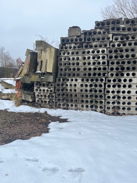 Stropní panely Spiroll - 2