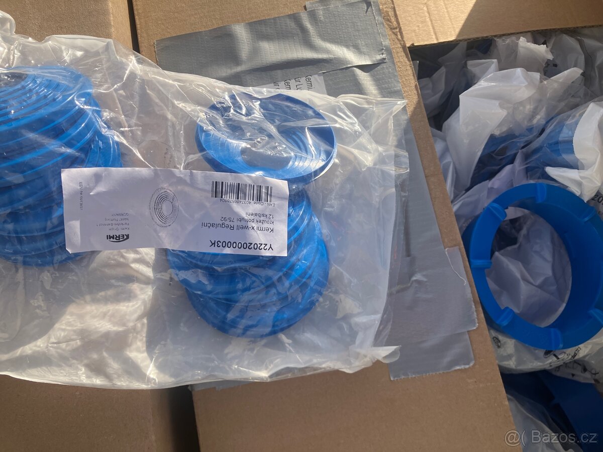 Vzduchotechnika - izolované potrubí EPP, spiro - 2