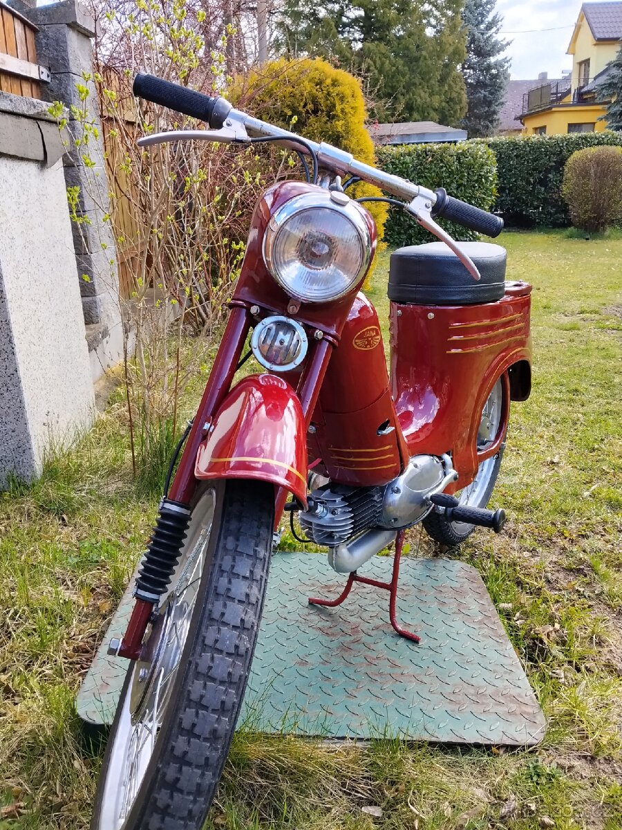Jawa 555 - 2