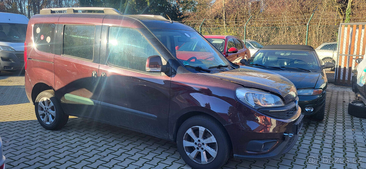 Fiat Doblo 1.6 88kw - 2