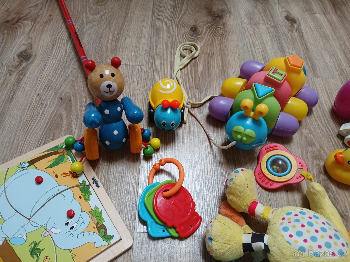 Hračky - 2