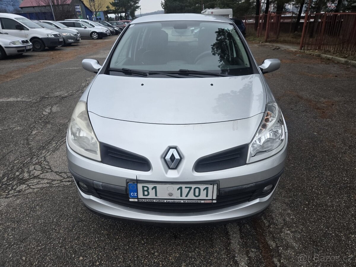 Renault Clio 1,5 TDCI - 2