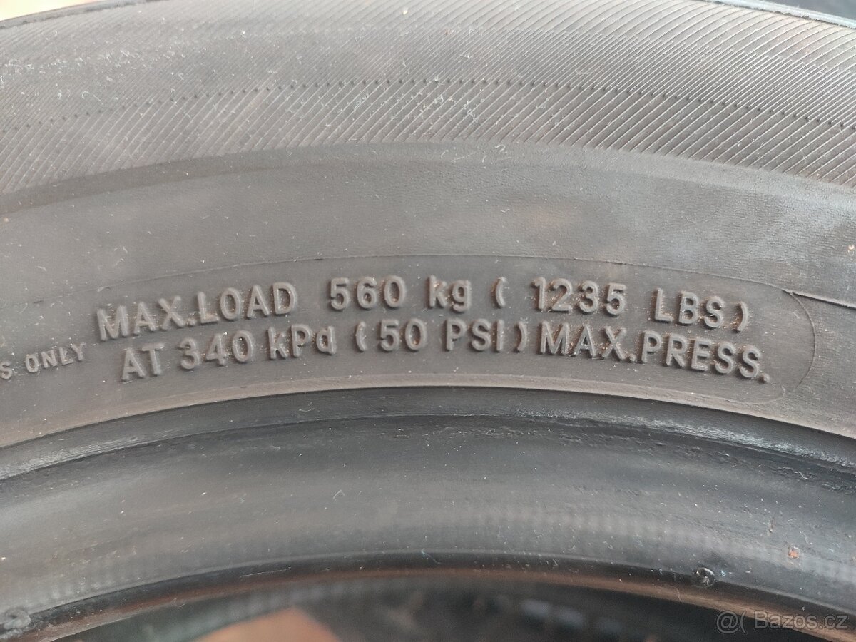 Letní pneu TOYO 175/70 R14 - 2