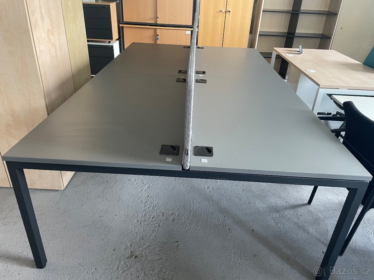 Kancelářské šesti-místo - 2