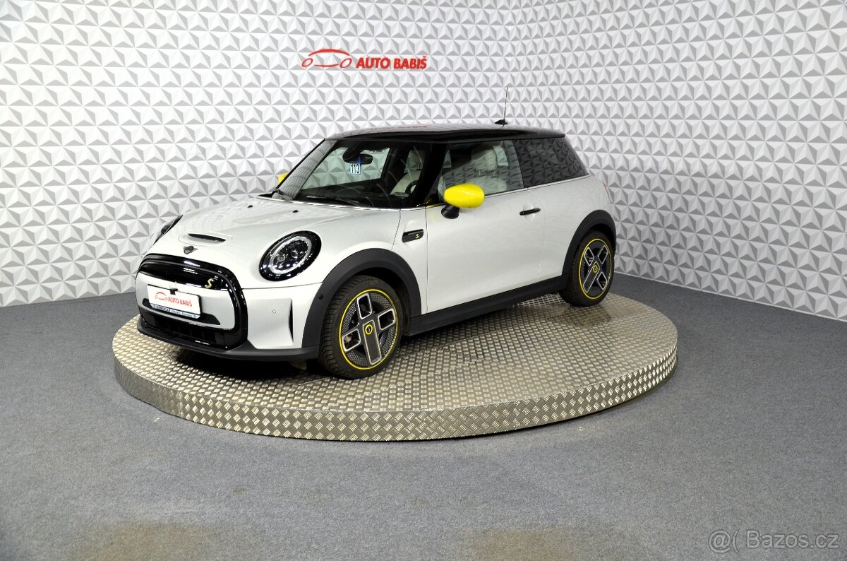 Mini Cooper SE 135 Automat Elektro - 2