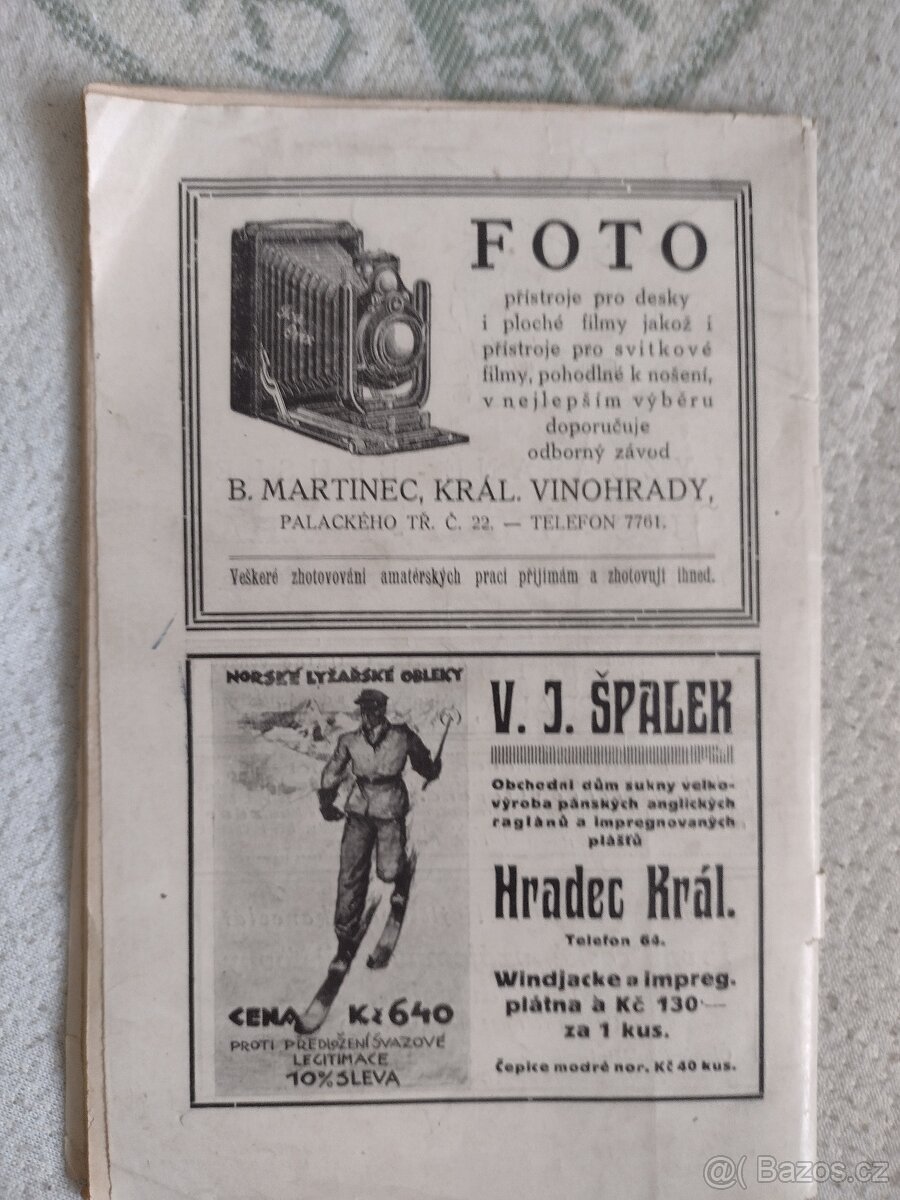 PUBLIKACE ZIMNÍ SPORT - 2