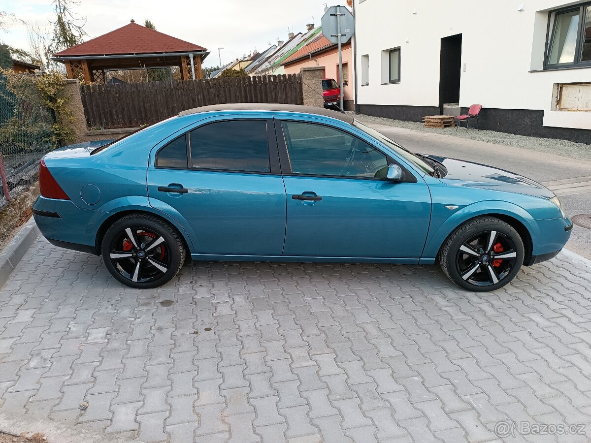 Ford Mondeo MK3 2.0 TDDi 66kw - 2