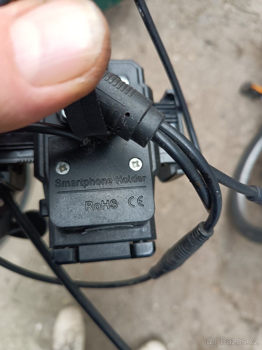 Elektromotor pro kolo - 2