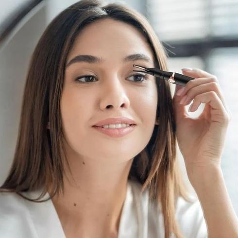 Kulma na řasy Zebbyee černá - 2