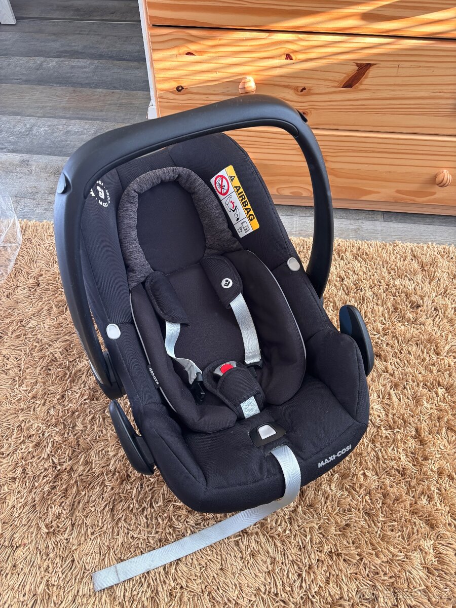 Autosedačka Maxi cosi 0-13 kg - 2