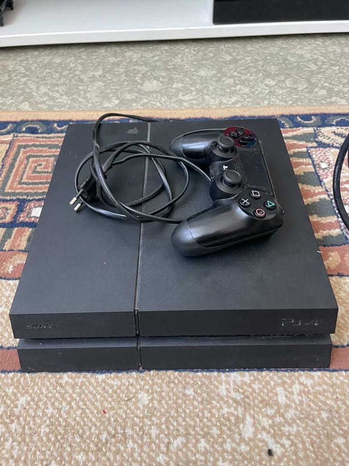 PlayStation 4 1TB - 2